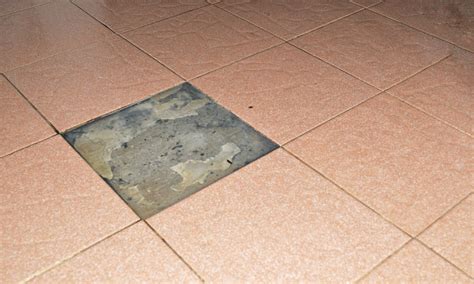 asbestos ceramic tile